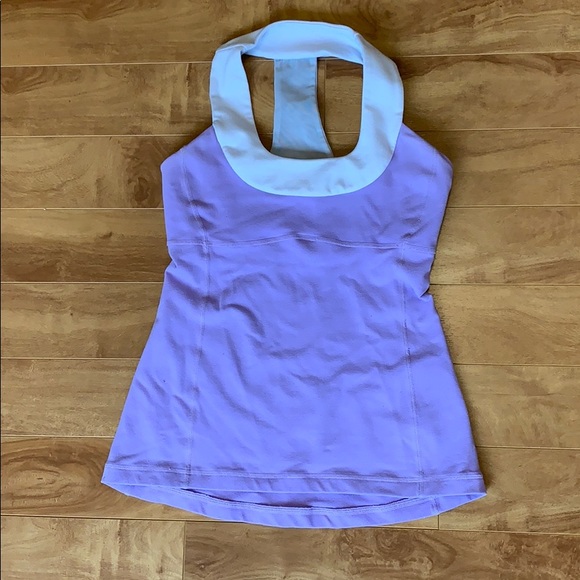 lululemon athletica Tops - Lululemon scoop neck tank